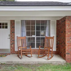  Holiday home Pooler Travelers Retreat Iii - Entire House -