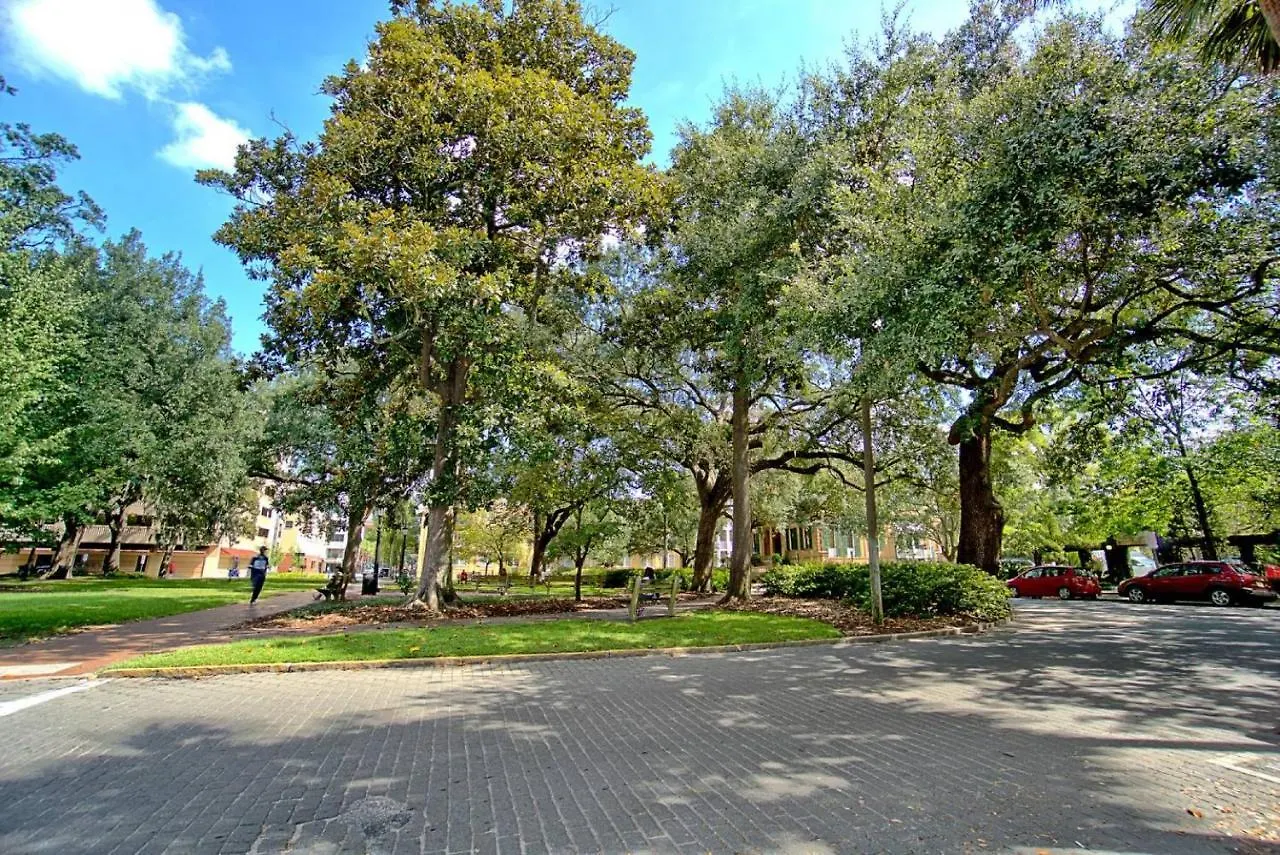 201 York #3 - Homey Downtown 2 Bedroom Steps From The River Savannah 0*,